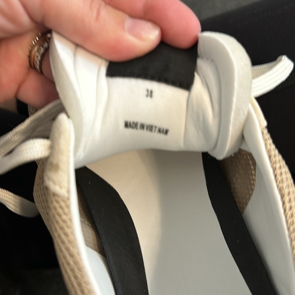 Rag & Bone Tennis Shoes- Women’s Shoe Size 8 - Picture 7 of 7